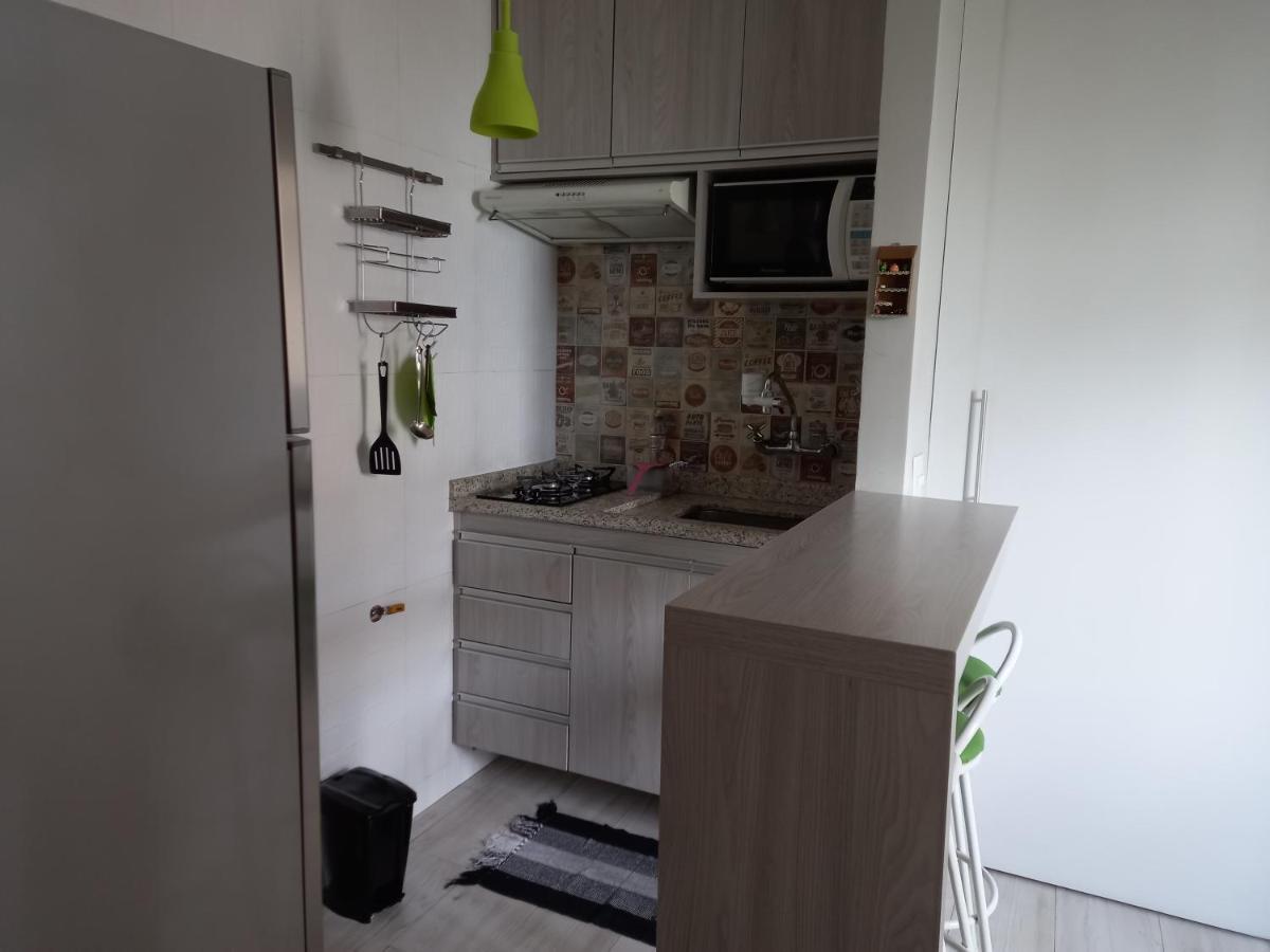 Al Campinas X Av.Paulista Apartment - Sao Paulo — Fotos 1